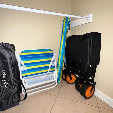 1St Floor 2 Bd 2 Ba Condo W Beach View& Pool South Padre Island Exterior foto