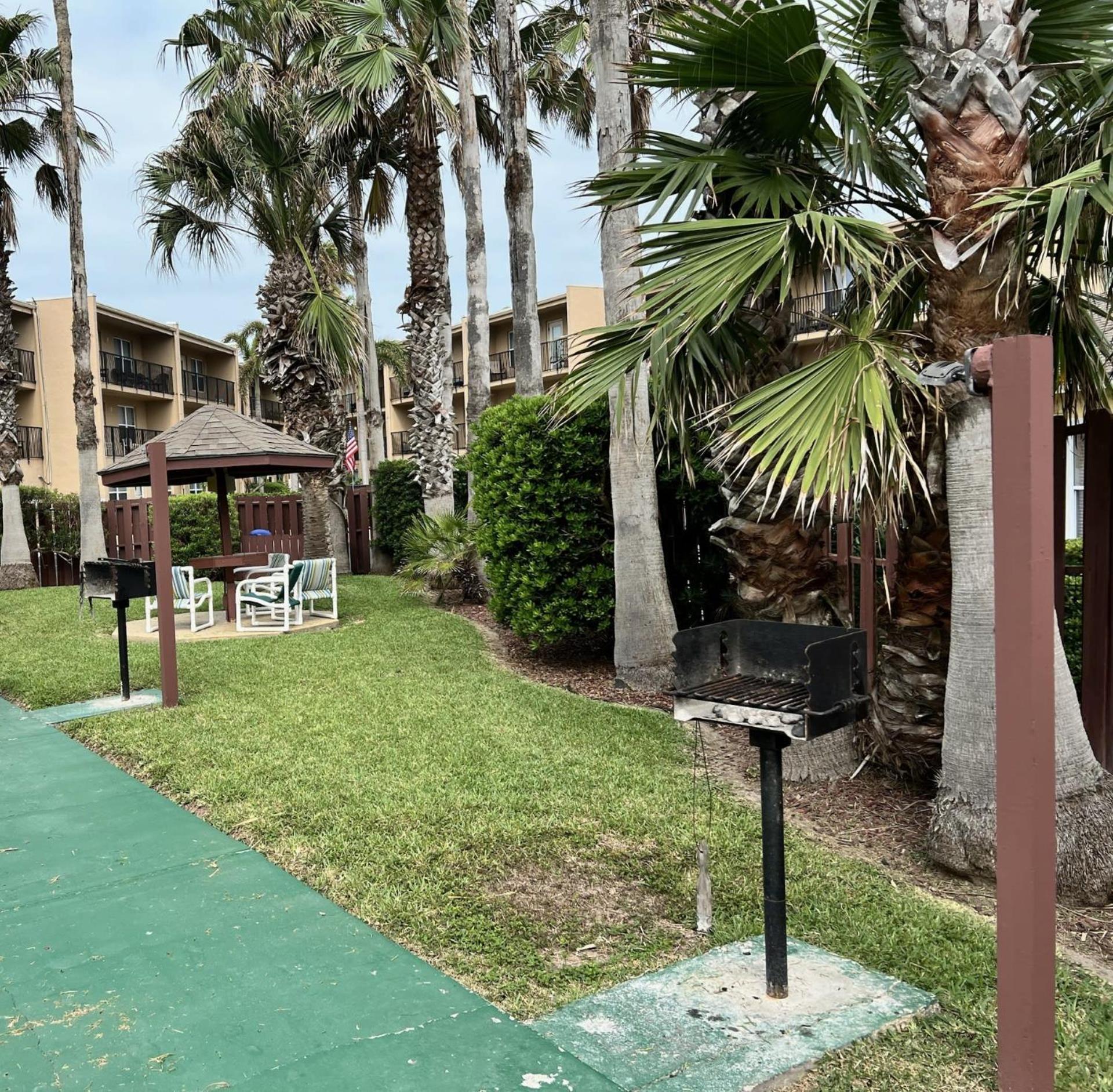 1St Floor 2 Bd 2 Ba Condo W Beach View& Pool South Padre Island Exterior foto