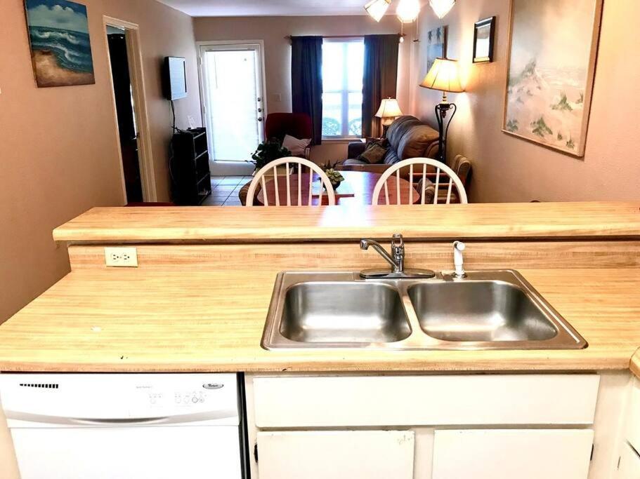 1St Floor 2 Bd 2 Ba Condo W Beach View& Pool South Padre Island Exterior foto