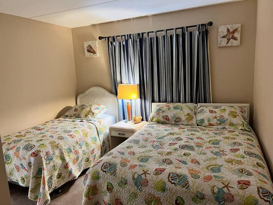 1St Floor 2 Bd 2 Ba Condo W Beach View& Pool South Padre Island Exterior foto