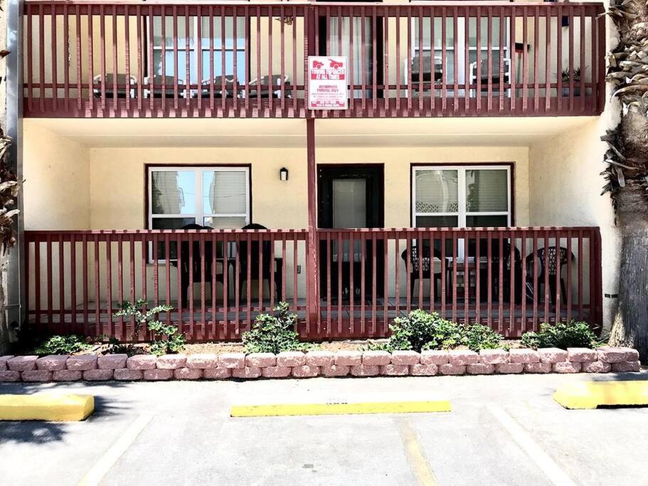 1St Floor 2 Bd 2 Ba Condo W Beach View& Pool South Padre Island Exterior foto