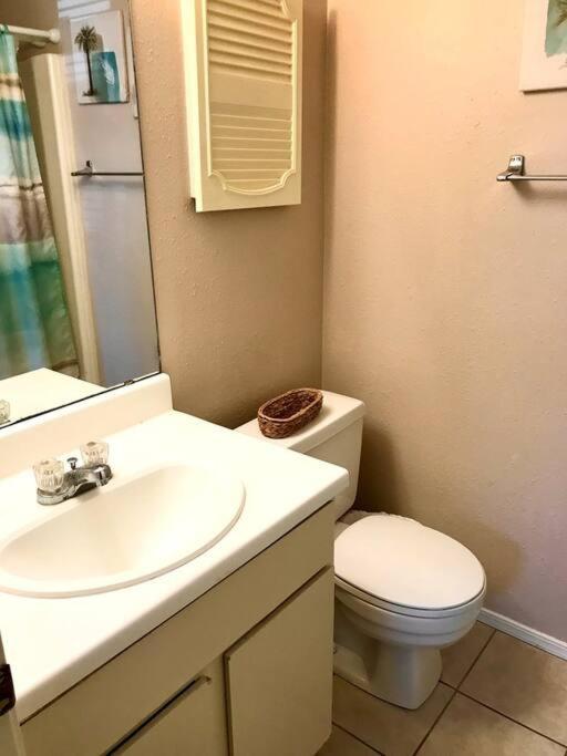 1St Floor 2 Bd 2 Ba Condo W Beach View& Pool South Padre Island Exterior foto