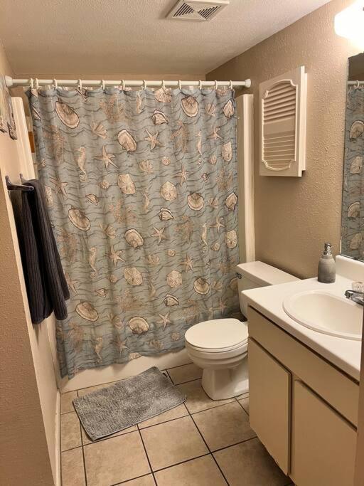 1St Floor 2 Bd 2 Ba Condo W Beach View& Pool South Padre Island Exterior foto